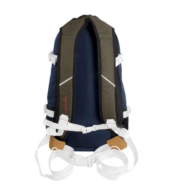 Forvert рюкзак Ice Louis 20л, мультиколір 16