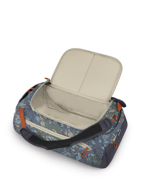 OSPREY DAYLITE DUFFEL 45 дорожна сумка, enjoy outside print