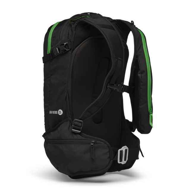 Black Diamond Dawn Patrol лижний рюкзак 25, чорний