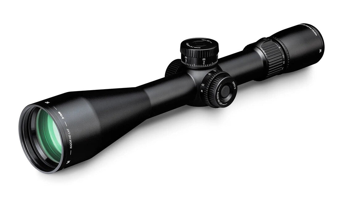 Vortex Optics Razor® HD LHT™ прицел 3-15x50 SFP G4i BDC MRAD