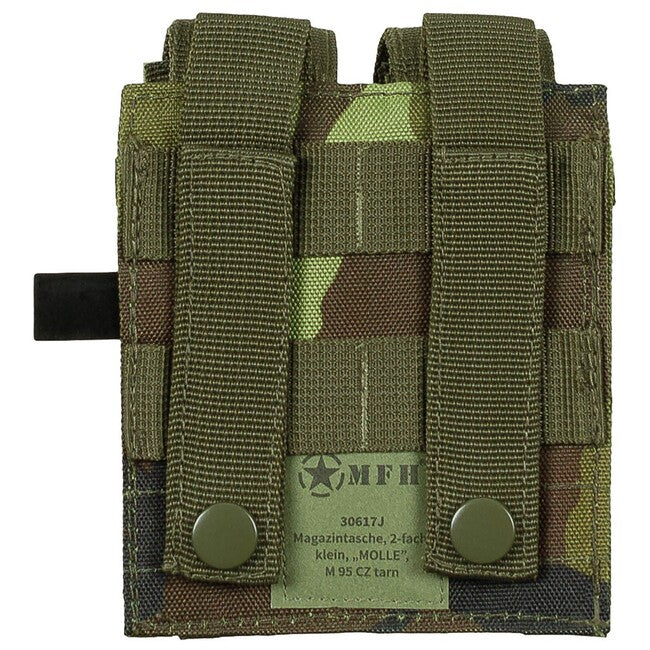 MFH подвійний чохол для магазинів на MOLLE, CZ