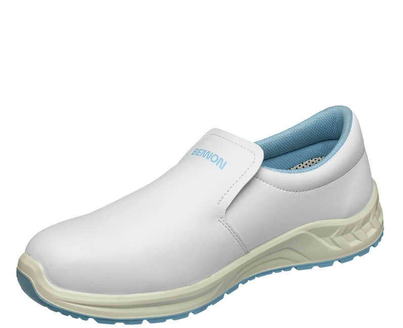 BENNON WHITE S2 Moccasin робочі туфлі