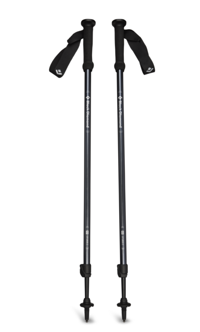 Black Diamond Explorer 2 треккінгові палиці, чорнильно-синій
