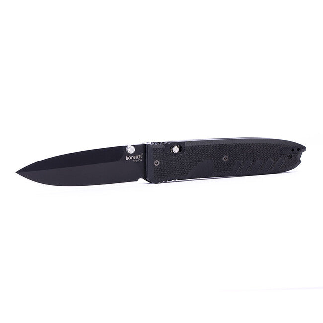 Lionsteel 8701 кишеньковий ніж із клинком зі сталі D2 G10