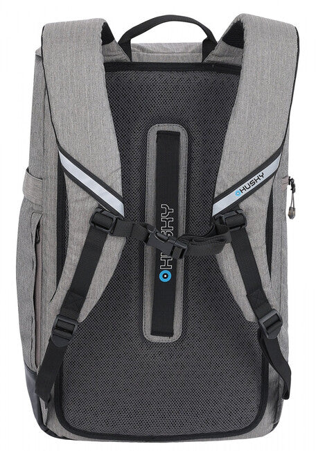 HUSKY Robber містський рюкзак 25l, сірий