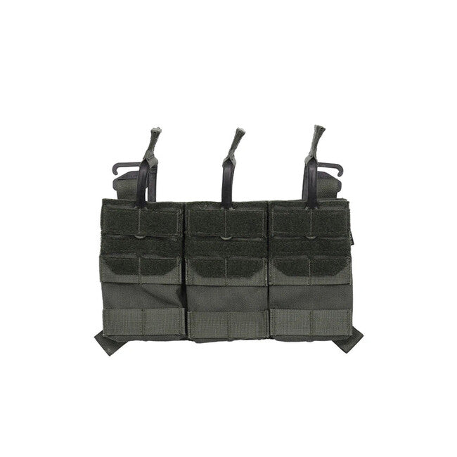 Agilite AG3 Placard Triple чохол для магазина, рейнджерський зелений