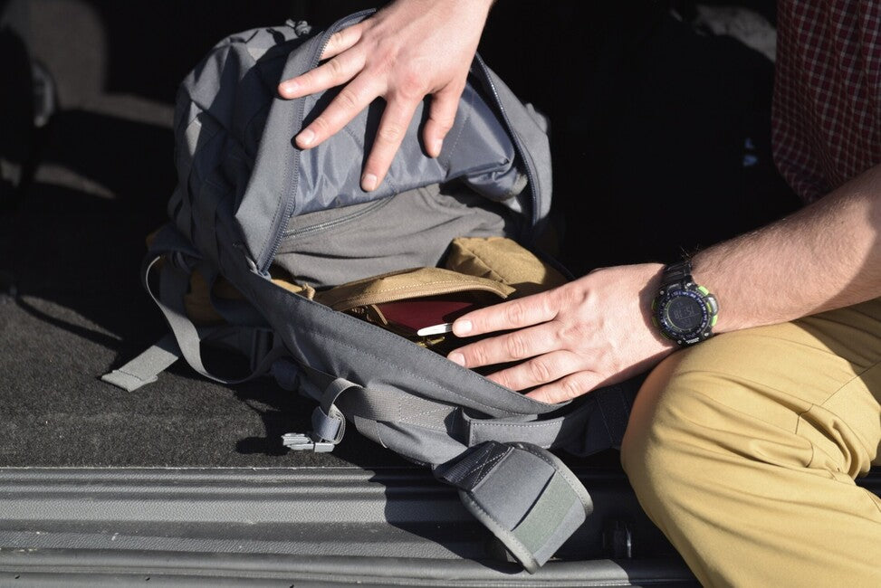 Helikon-Tex адаптер Molle Insert 3 Cordura, оливково-зелений