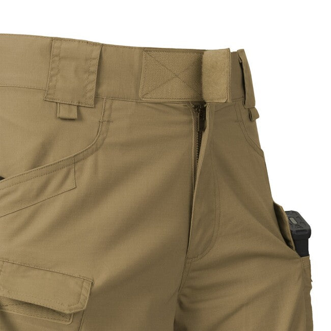 Helikon-Tex Urban Tactical 11" короткі штани Rip-Stop polycotton, адаптивний зелений