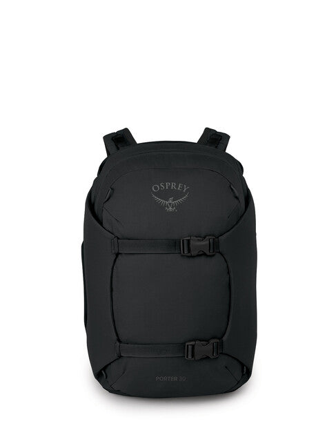 OSPREY Porter 30 міський рюкзак, чорний