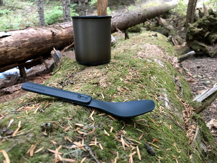 Humangear GoBites CLICK приладдя, сірі