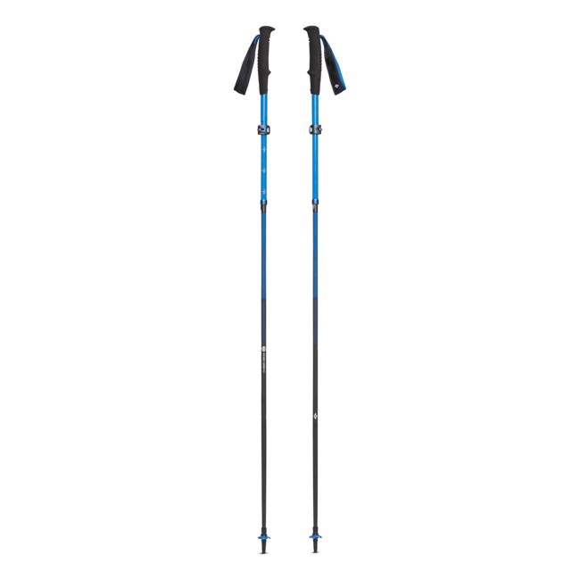 Black Diamond Distance Carbon лижні палиці Flz, ультра синій