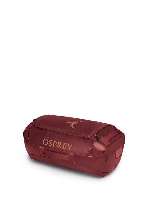 Osprey Transporter 65 дорожна сумка, червоний mountain