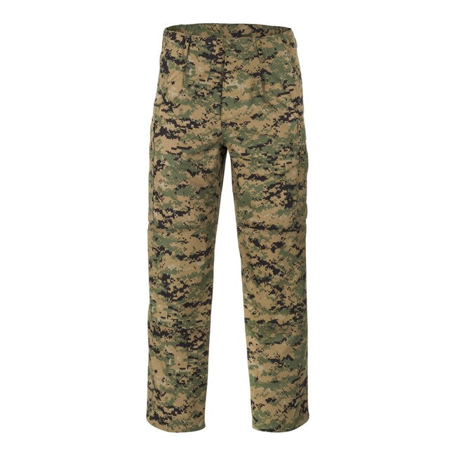 Helikon-Tex USMC штани PolyCotton Twill, USMC Digital вудленд