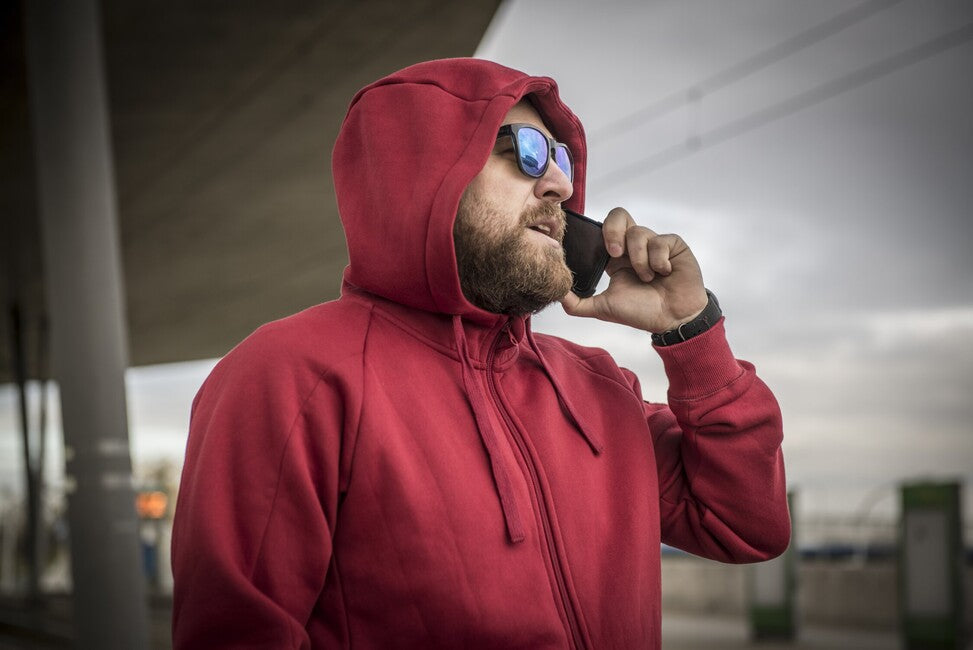 Helikon-Tex міська тактична толстовка з капюшоном FullZip, зелена