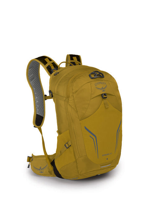 OSPREY SYNCRO 20 велосипедний рюкзак, весняний жовтий