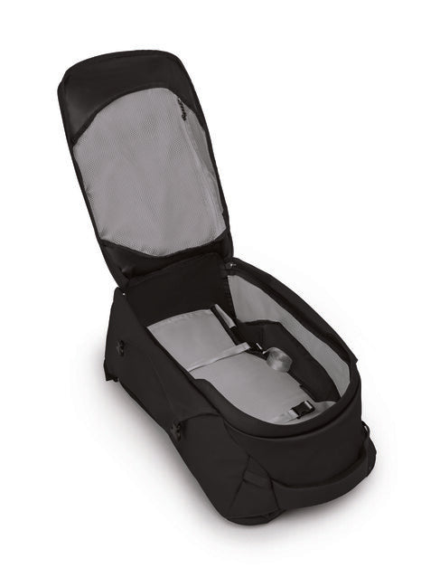 OSPREY Farpoint 55 дорожний рюкзак, чорний