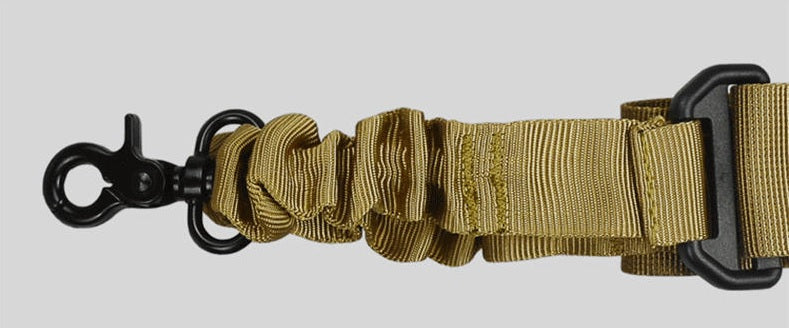WARAGOD тактичний ремінь для зброї Stretch, оливковий