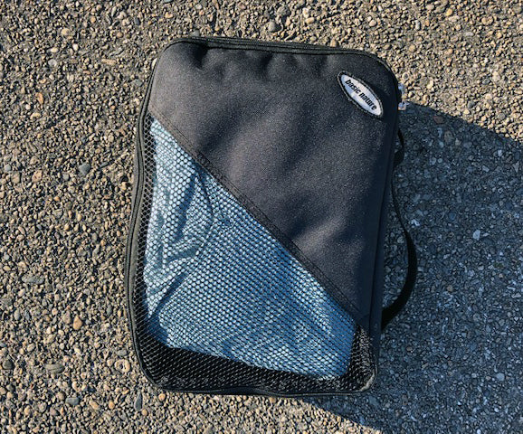 Basic Nature Cordura cestovна сумка L, чорна