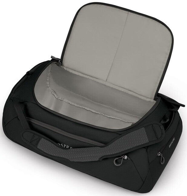 OSPREY Daylite Duffel 45 дорожна сумка, чорна