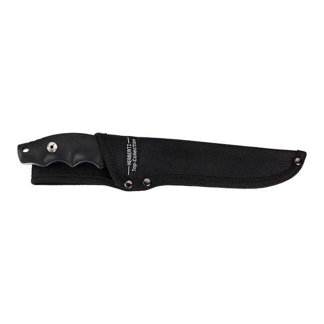 Herbertz TOP-Collection поясний ніж g10, 14,5см, чорний