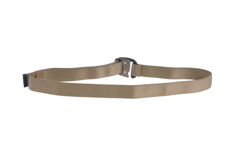 Tasmanian Tiger Stretch Belt ремінь 32мм, койотовий коричневий