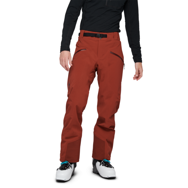 Black Diamond Recon Stretch Ski лижні штани чоловічі, mulled cider