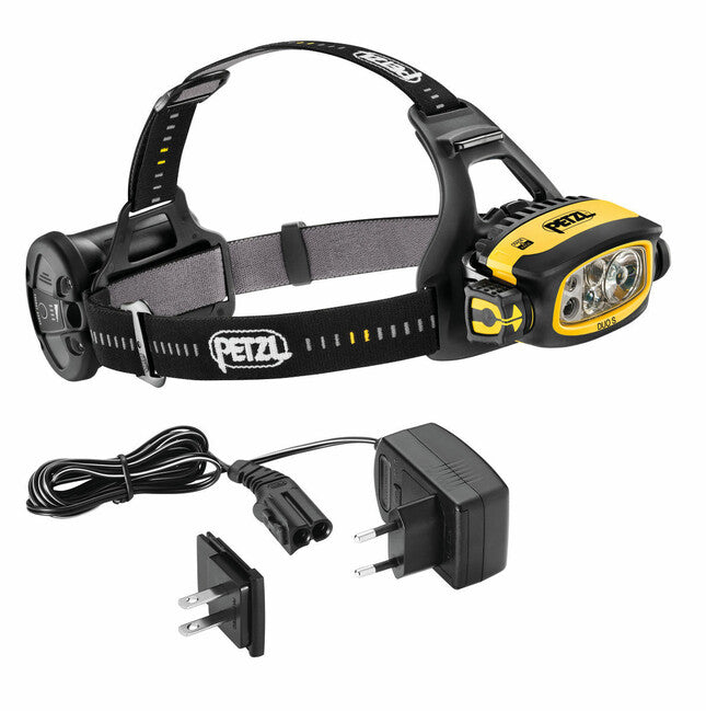 Petzl Duo S налобний ліхтар