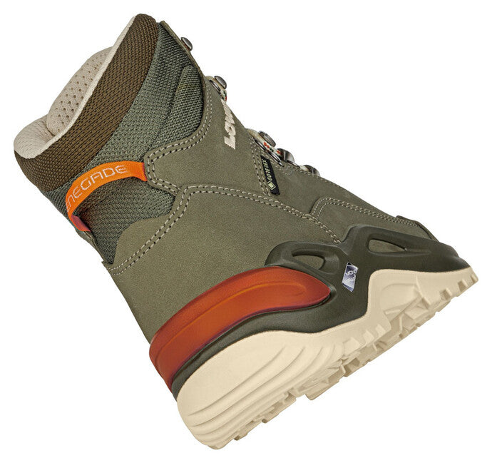 Lowa Renegade GTX Mid Ls тrekingове взуття жіноче, navyterra