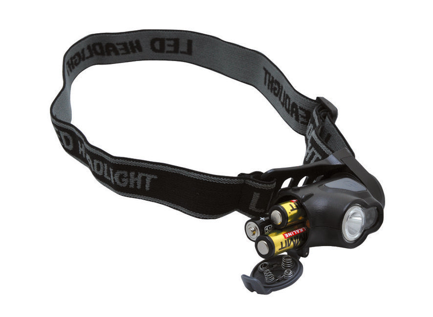 Baladeo PLR435 Max налобний ліхтар 3W LED Cree