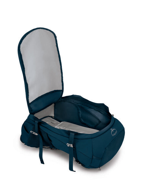 OSPREY FAIRVIEW TREK 50 рюкзак для подорожей, темно-синій
