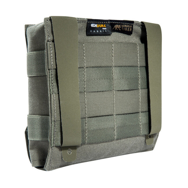 Tasmanian Tiger IFAK Pouch S MKII медична сумка IRR, темно-сірий оліївковий