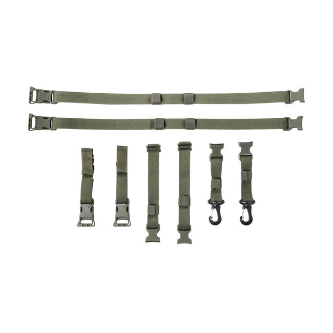 Tasmanian Tiger Pouch Harness Adapter набір адаптерів, оливкова