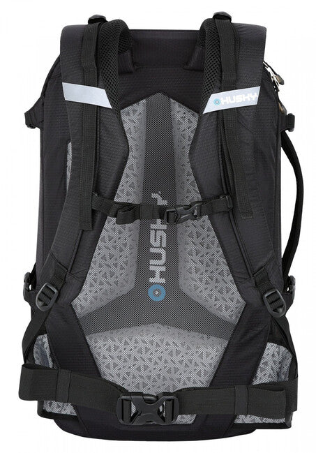 HUSKY туристичний рюкзак Crewtor 30l, чорний