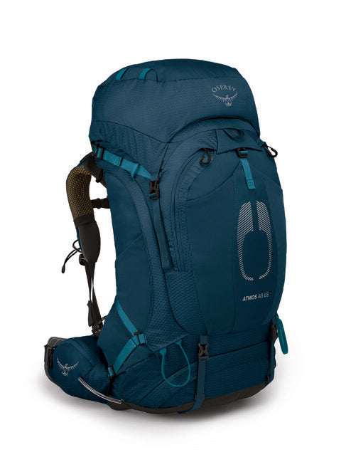 OSPREY ATMOS AG 65 туристичний рюкзак, venturi синій