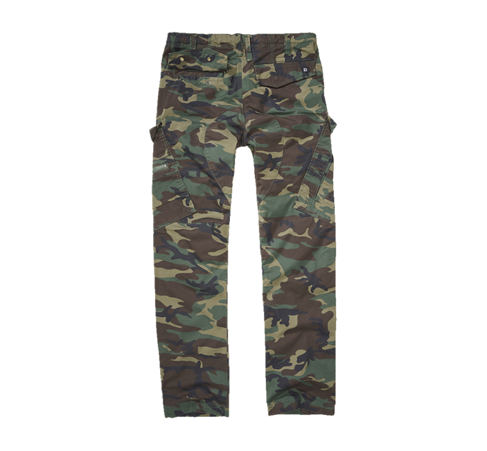 Brandit Adven Slim Fit штани, вудленд