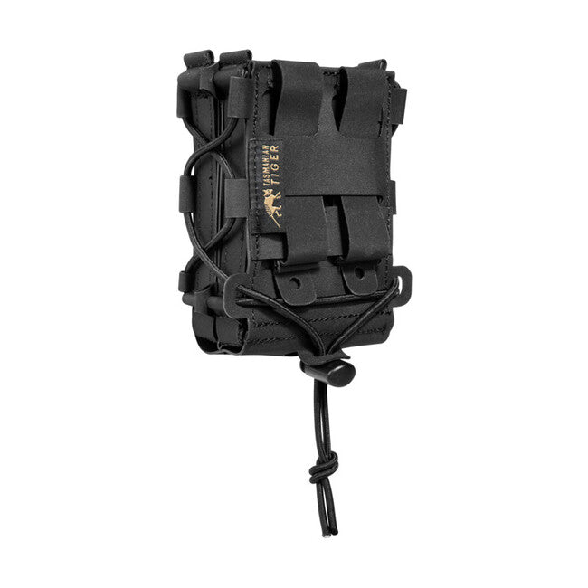 Tasmanian Tiger чохол DBL Mag Pouch MCL на два магазини, чорний