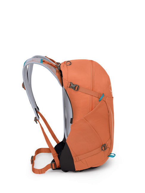 OSPREY HIKELITE 26 туристичний рюкзак, koi помаранчевий/синій venture