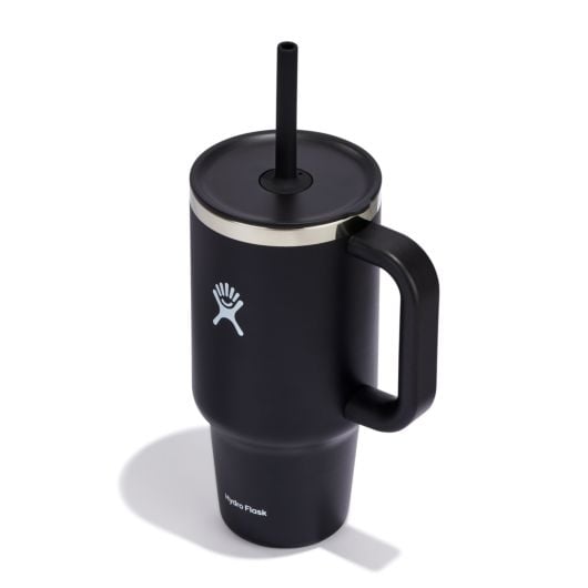 Hydro Flask All Around Travel Tumbler термочашка 32 OZ 946 ml, чорна