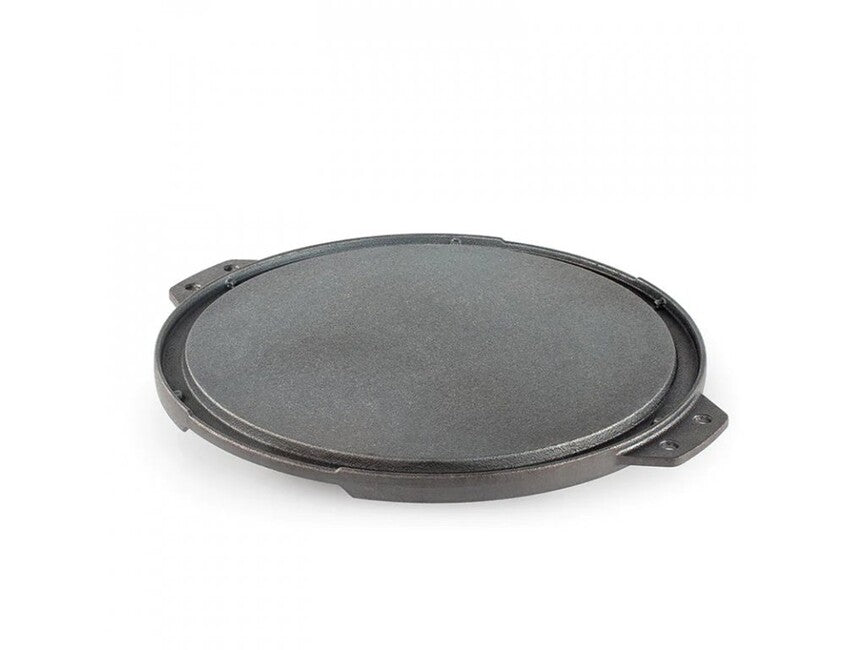 GSI Outdoors Guidecast Griddle двосторонній чавунний гриль 300 mm