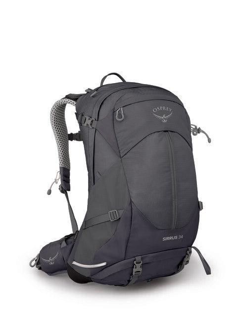 OSPREY Sirrus 34 туристичний рюкзак, tunnel vision сірий