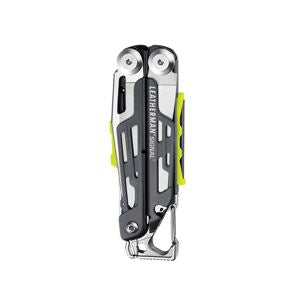 Leatherman SIGNAL мультитул, гранітний сірий
