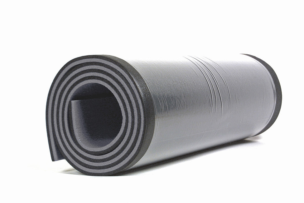 BasicNature ECO DeLuxe килимок для сну 200 x 55 x 1,2 см
