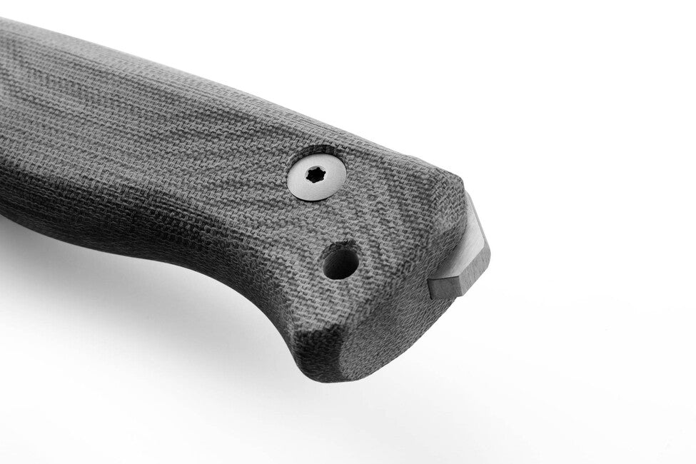 Lionsteel T6 довгий ніж з рукояттю з мікарти CVB CPM 3V