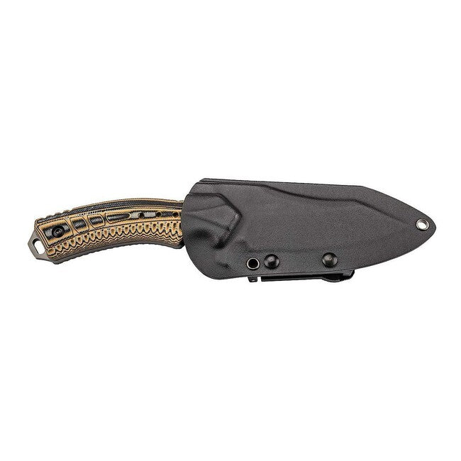 Herbertz TOP-Collection поясний ніж, 11,5см, G10 різнокольоровий