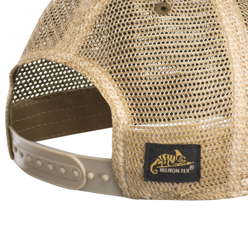 Helikon-Tex Dirty trucker кепка, вудленд
