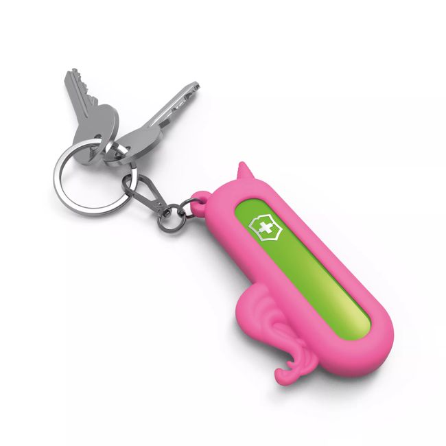 Victorinox чохол для складного ножа, рожевий