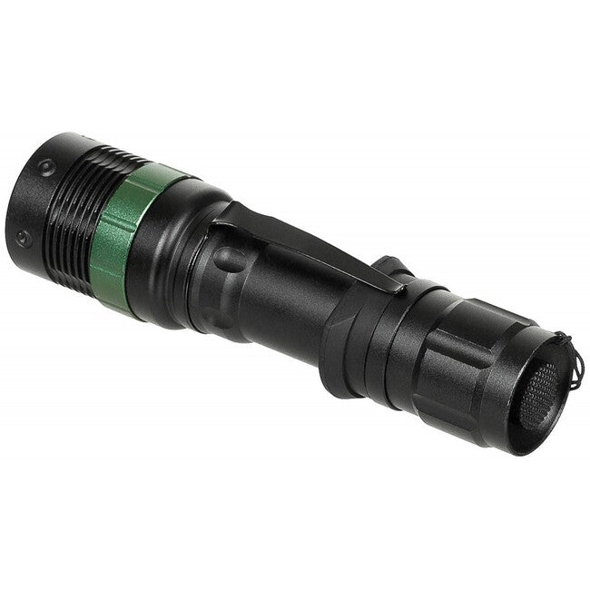 Fox Outdoor тактичний ліхтар, чорний