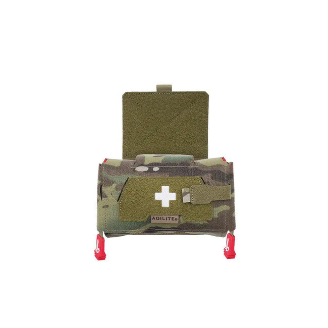 Agilite MOLLE тримач, койотовий загар