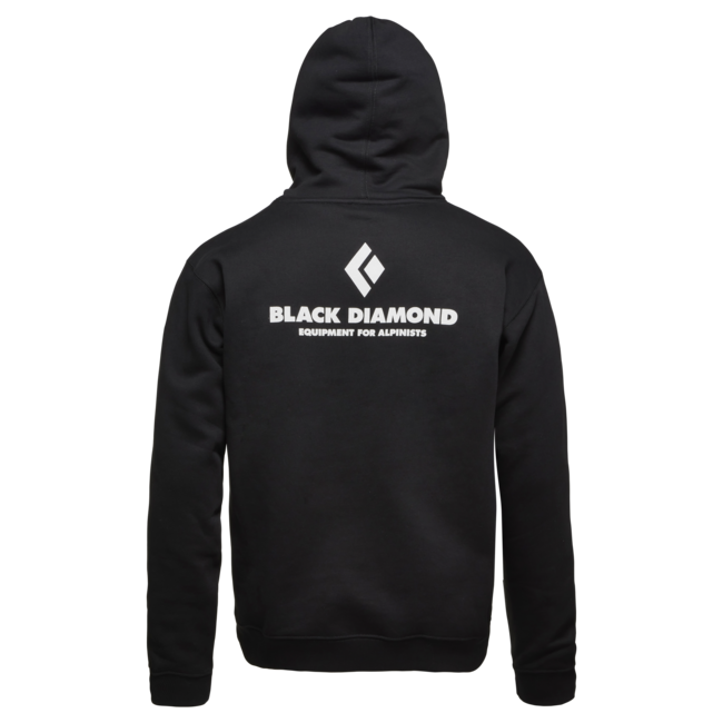 Black Diamond толстовка чоловіча, чорна