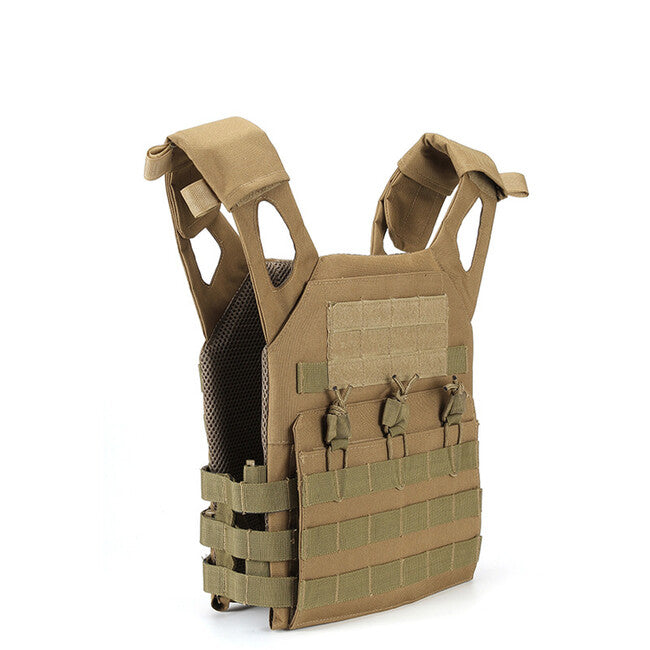 Dragowa Tactical Molle жилет тактичний, хакі